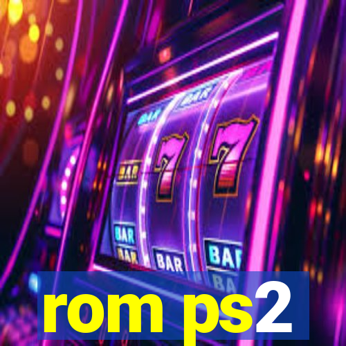 rom ps2